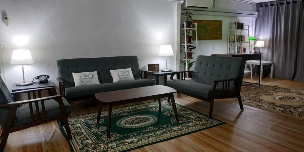Rahim Homestay קואלה קנגסאר מראה חיצוני תמונה
