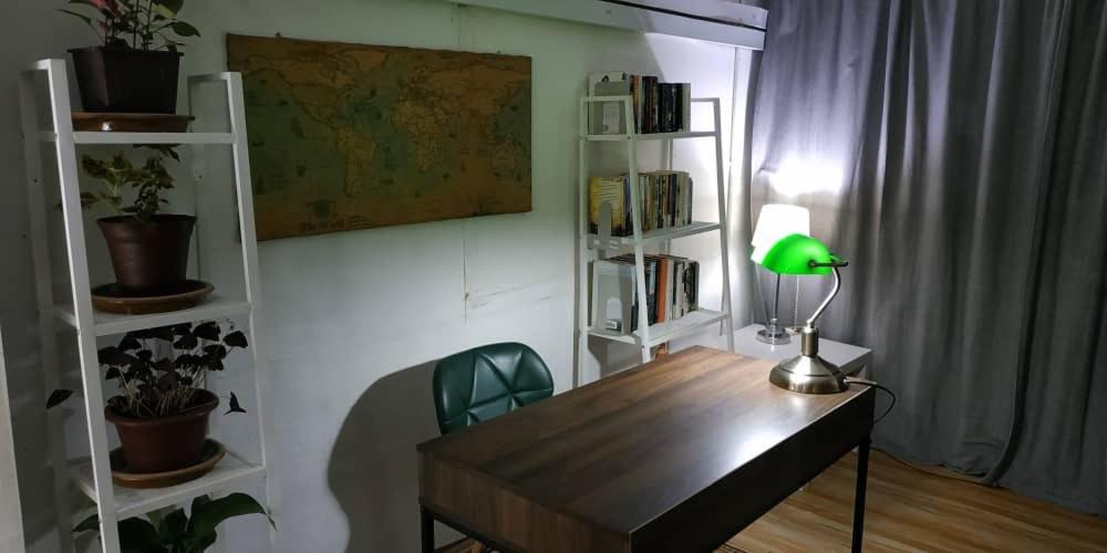 Rahim Homestay קואלה קנגסאר מראה חיצוני תמונה