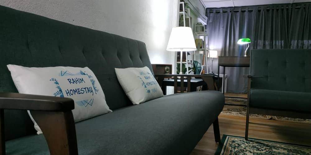 Rahim Homestay קואלה קנגסאר מראה חיצוני תמונה